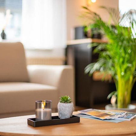 Harmony: Edersee Apartment - Sperrmauer - Lounge Ngoại thất bức ảnh