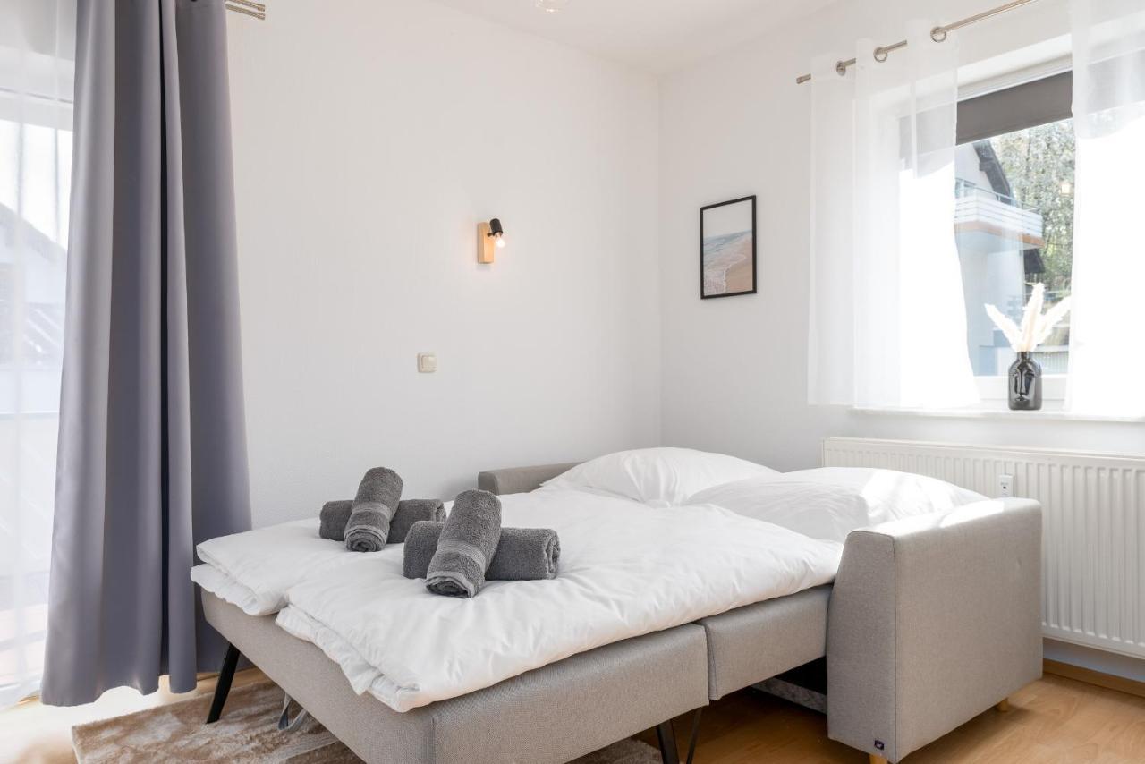 Harmony: Edersee Apartment - Sperrmauer - Lounge Ngoại thất bức ảnh