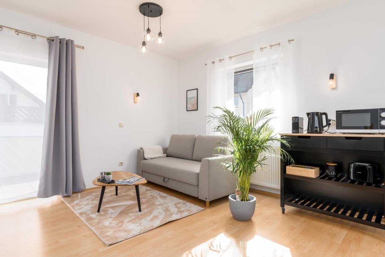 Harmony: Edersee Apartment - Sperrmauer - Lounge Ngoại thất bức ảnh